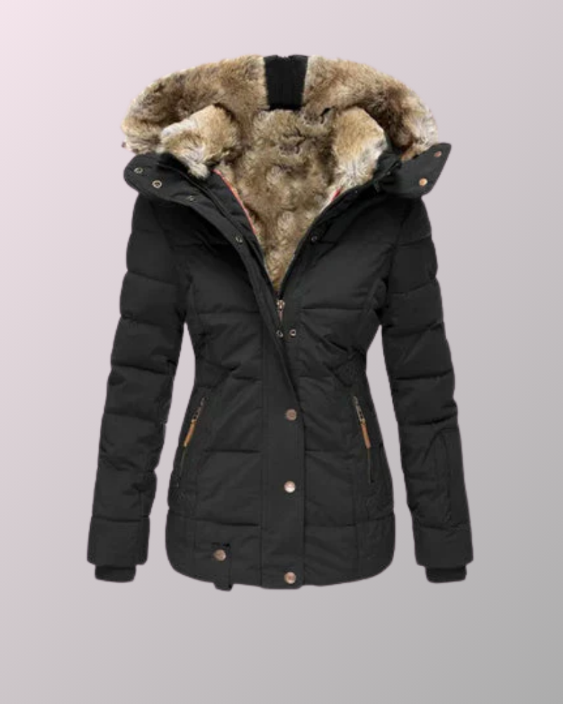 Julia | Warme Winterjas