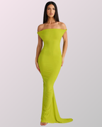 Samantha | Maxi Jurk