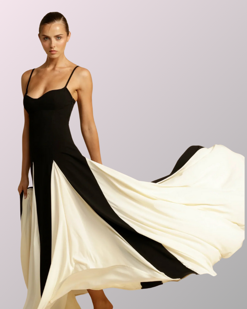 Shayna | Maxi Jurk